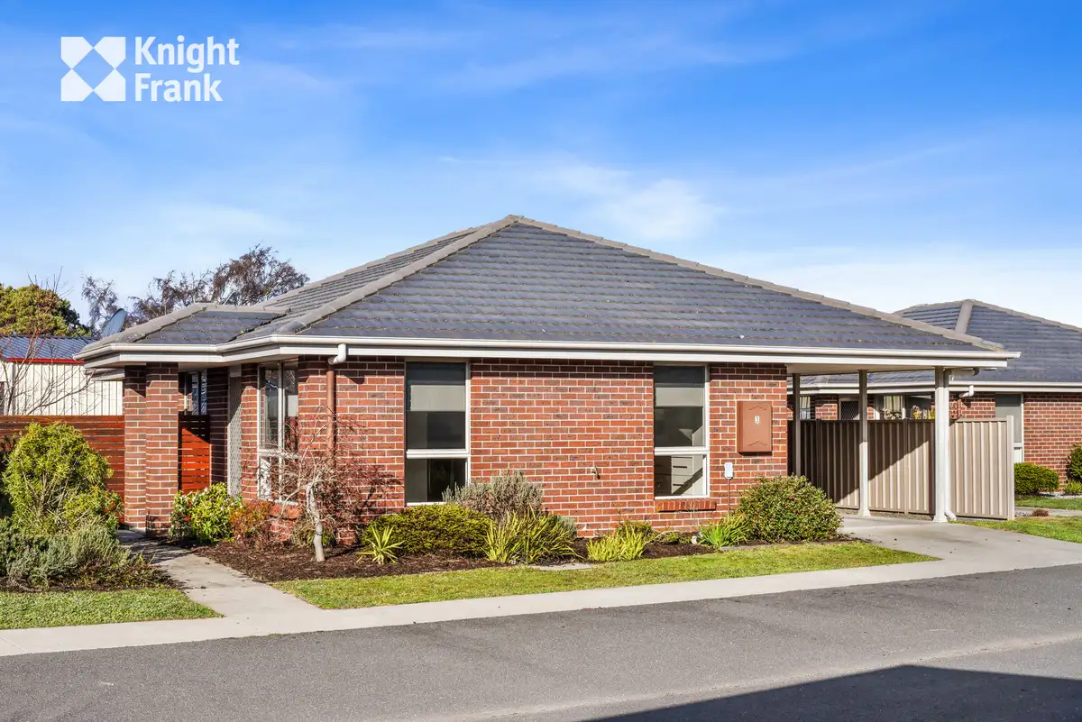Main view of Homely unit listing, 3/9 Phillip Street, Perth TAS 7300