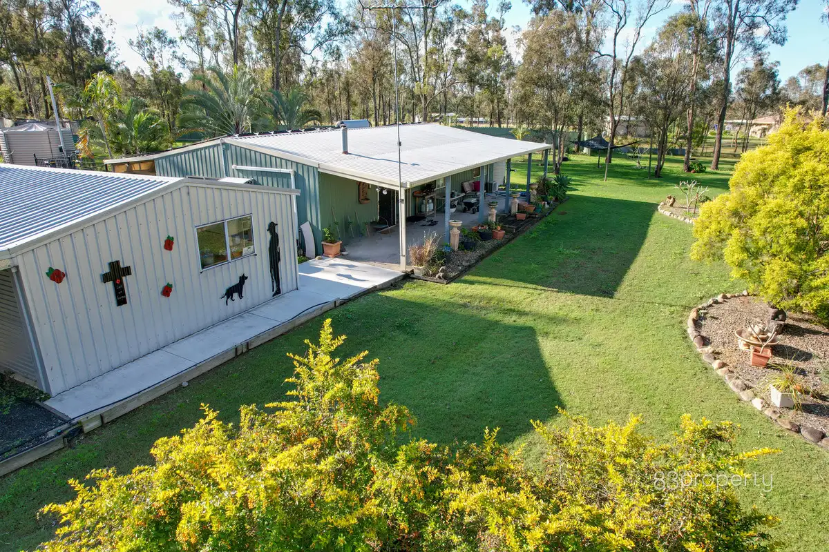 Main view of Homely rural property listing, 24 Walnut Drive, Brightview QLD 4311