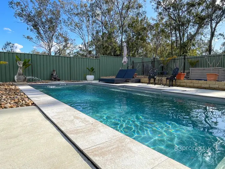 Second view of Homely rural property listing, 24 Walnut Drive, Brightview QLD 4311