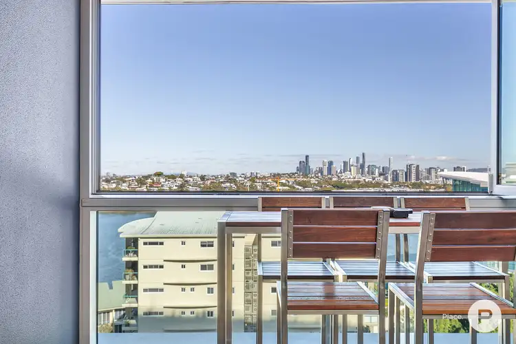 Second view of Homely apartment listing, 31008/2 Harbour Road, Hamilton QLD 4007