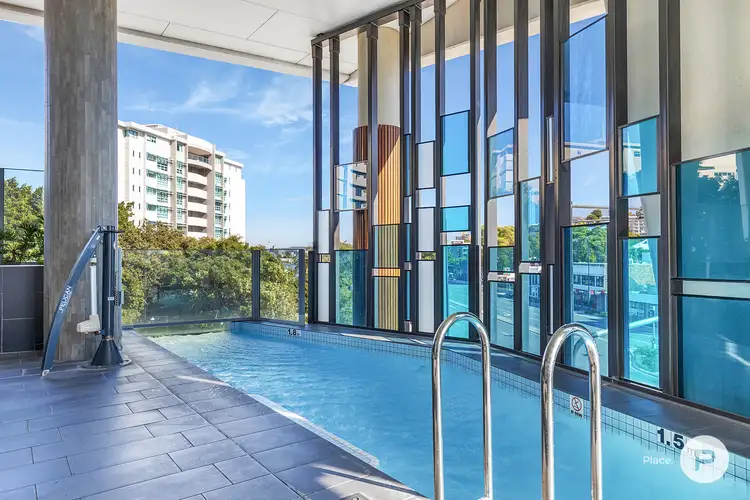 Third view of Homely apartment listing, 31008/2 Harbour Road, Hamilton QLD 4007