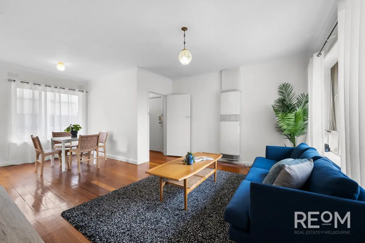 Main view of Homely apartment listing, 8/162 Brighton Road, Ripponlea VIC 3185