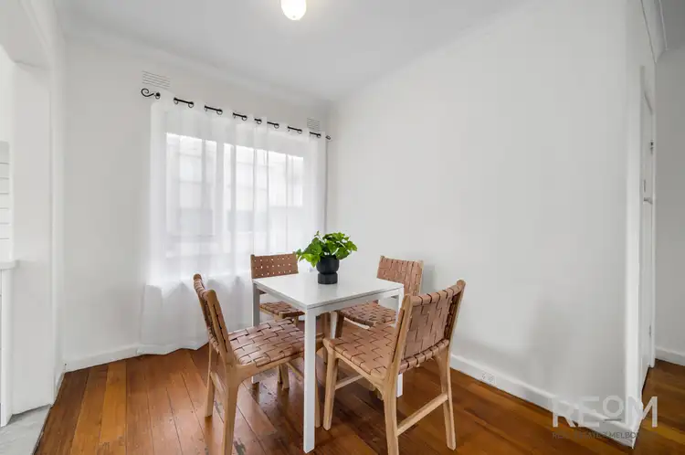 Third view of Homely apartment listing, 8/162 Brighton Road, Ripponlea VIC 3185