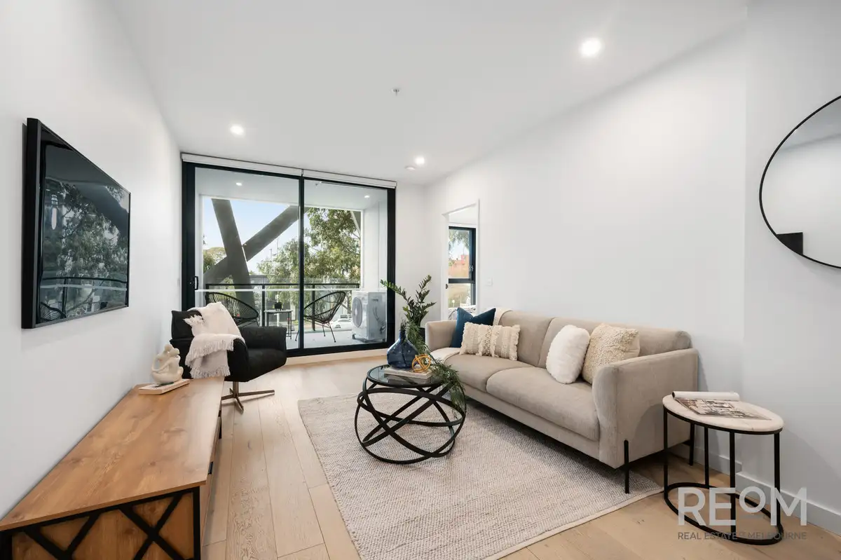 Main view of Homely apartment listing, 211/60-66 Islington Street, Collingwood VIC 3066