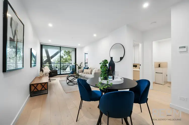 Second view of Homely apartment listing, 211/60-66 Islington Street, Collingwood VIC 3066