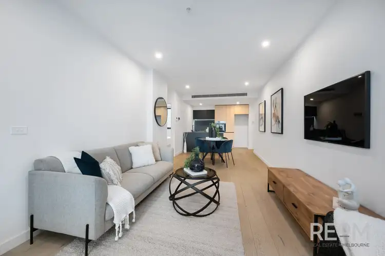 Third view of Homely apartment listing, 211/60-66 Islington Street, Collingwood VIC 3066