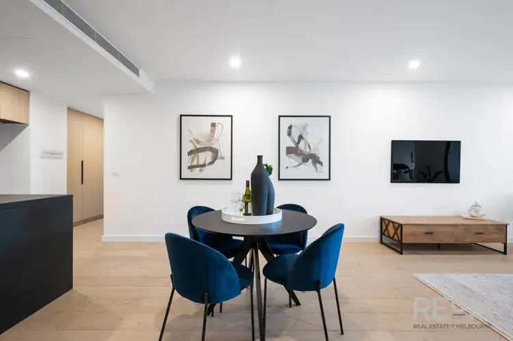 Fourth view of Homely apartment listing, 211/60-66 Islington Street, Collingwood VIC 3066