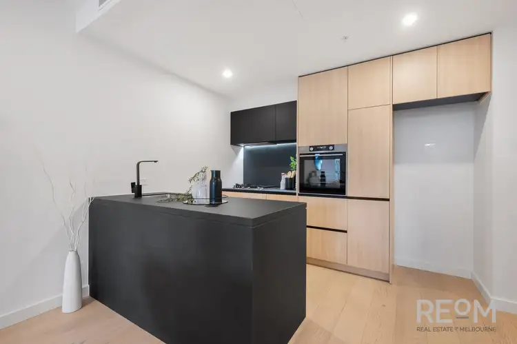 Fifth view of Homely apartment listing, 211/60-66 Islington Street, Collingwood VIC 3066