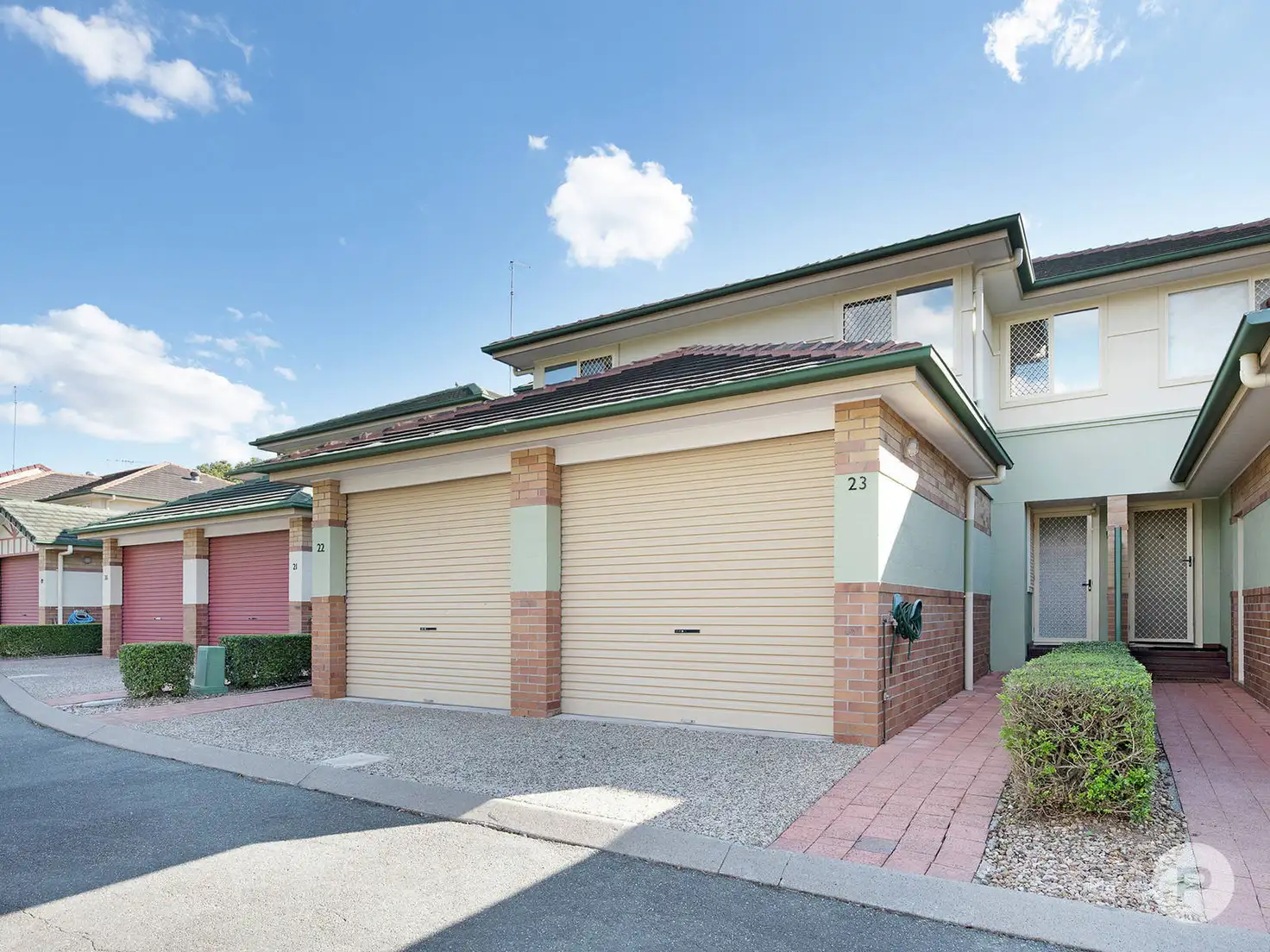 Main view of Homely townhouse listing, 23/60 Marlene Street, Mount Gravatt East QLD 4122