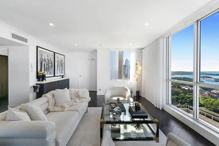 Main view of Homely apartment listing, 3502/197 Castlereagh Street, Sydney NSW 2000
