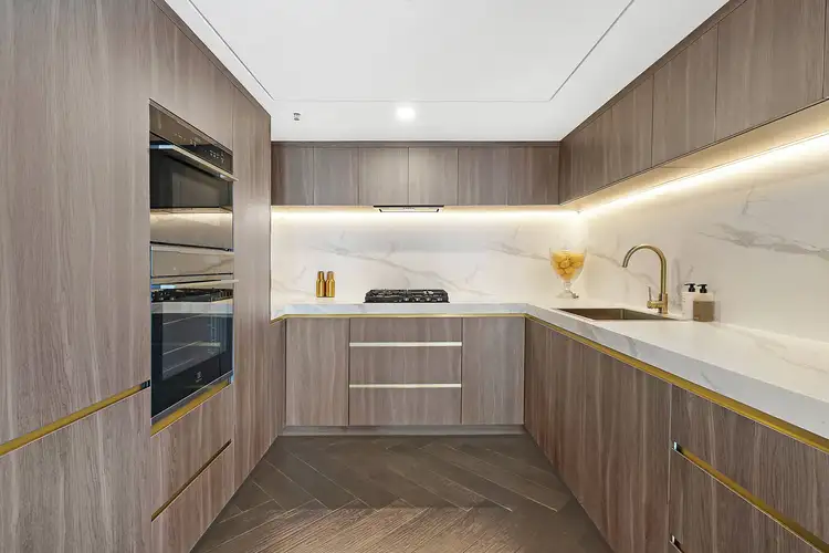 Fourth view of Homely apartment listing, 3502/197 Castlereagh Street, Sydney NSW 2000