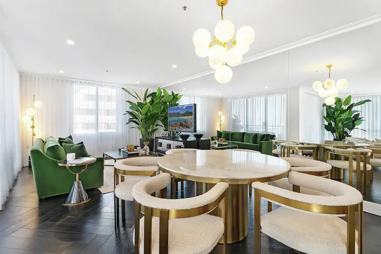 Fifth view of Homely apartment listing, 3502/197 Castlereagh Street, Sydney NSW 2000