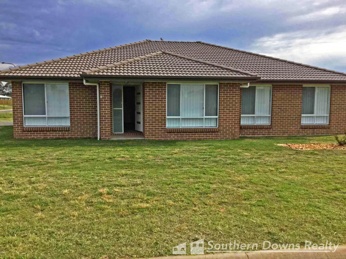 Main view of Homely house listing, 1 Olsen Street, Warwick QLD 4370