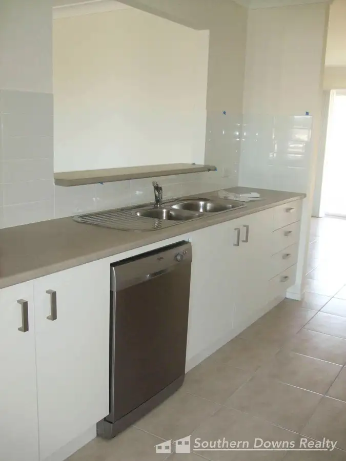 Second view of Homely house listing, 1 Olsen Street, Warwick QLD 4370