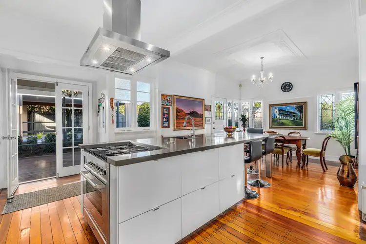 Fifth view of Homely house listing, 56 Curzon Street, East Toowoomba QLD 4350