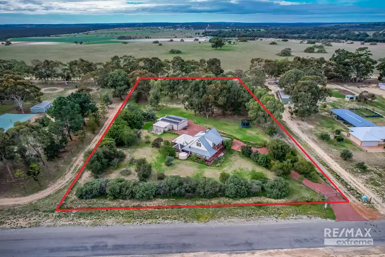 118 Sovereign Hill Drive, Gabbadah WA 6041