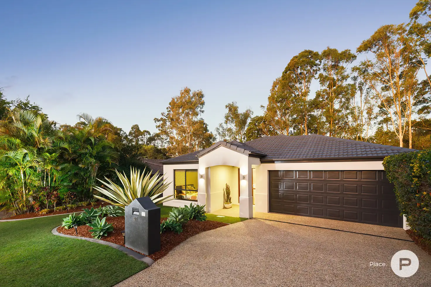 Main view of Homely house listing, 40 Homebush Crescent, Sinnamon Park QLD 4073