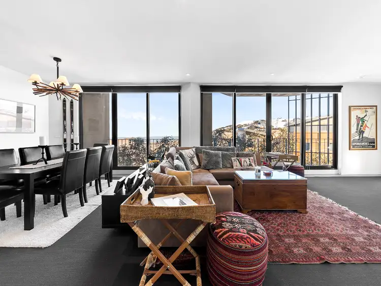 Second view of Homely apartment listing, 3/1 Chamois Road, Mount Buller VIC 3723