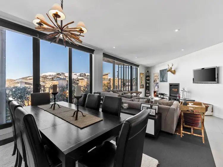 Third view of Homely apartment listing, 3/1 Chamois Road, Mount Buller VIC 3723