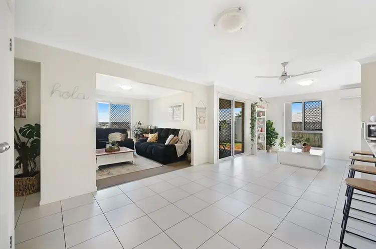 Second view of Homely house listing, 19 Cassidy Terrace, Mount Kynoch QLD 4350