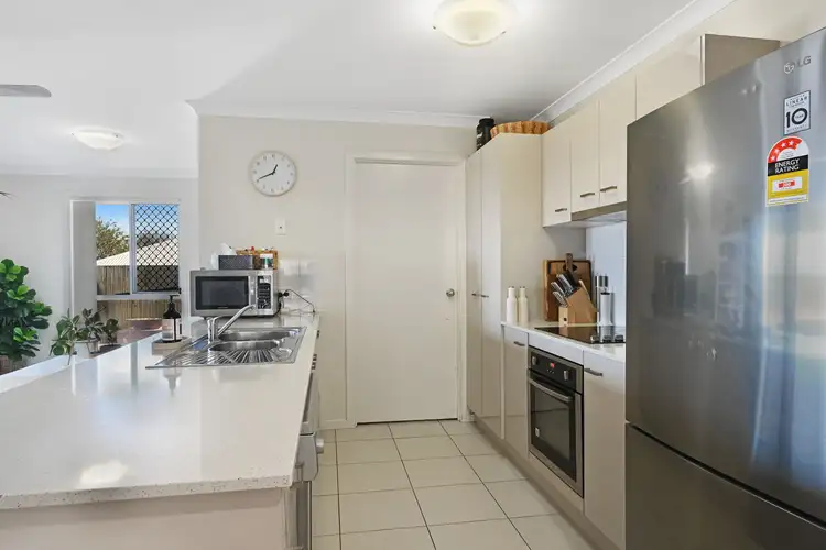 Fourth view of Homely house listing, 19 Cassidy Terrace, Mount Kynoch QLD 4350