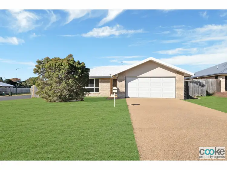 1 Mamalis Street, Gracemere QLD 4702