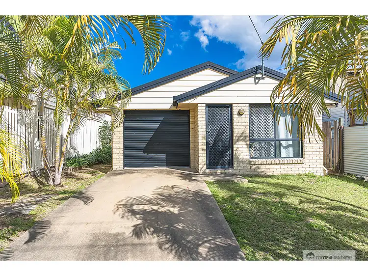 12A Lucas Street, Berserker QLD 4701