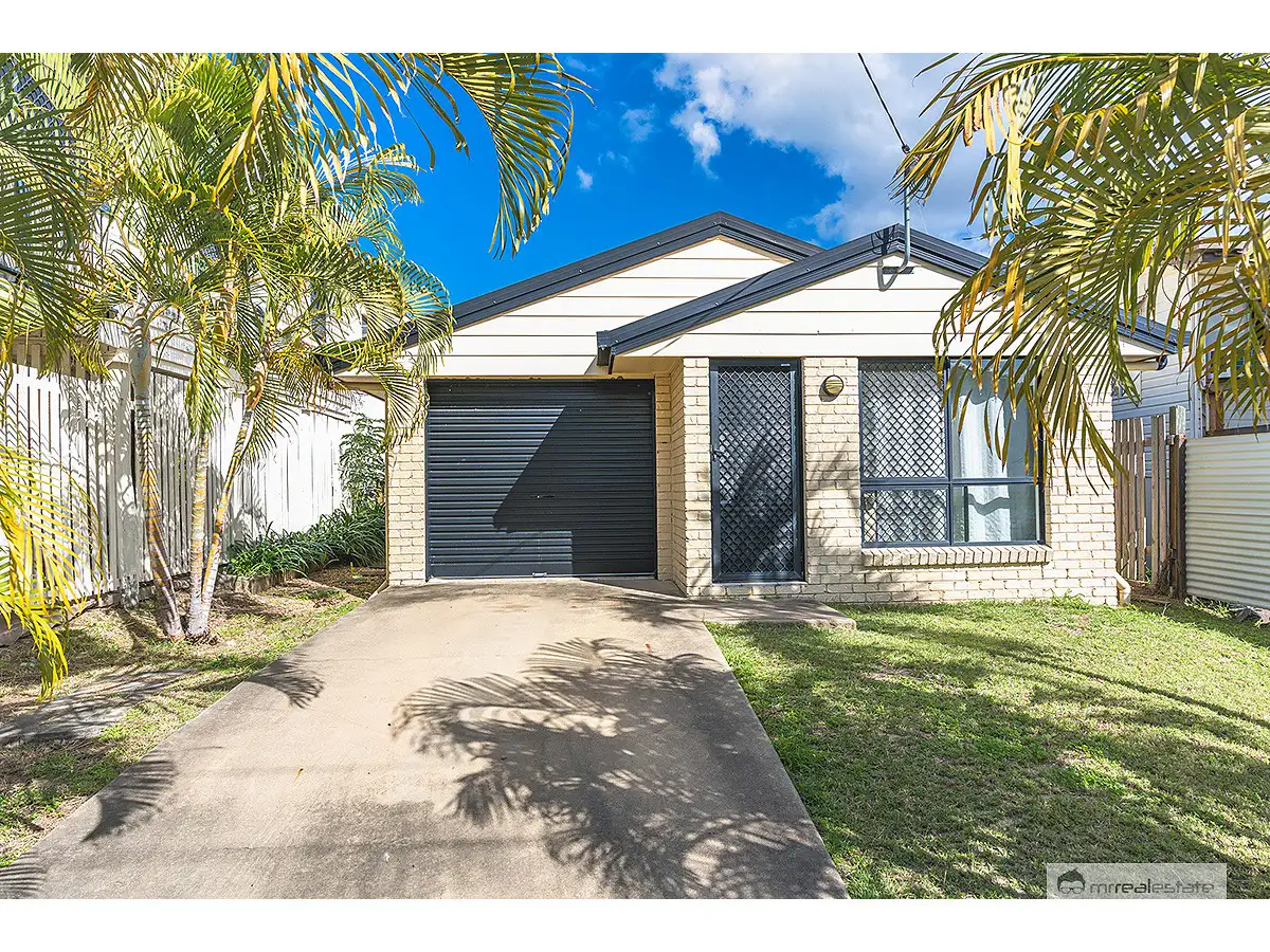 Main view of Homely house listing, 12A Lucas Street, Berserker QLD 4701
