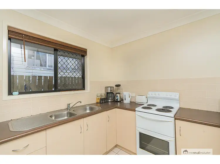 Second view of Homely house listing, 12A Lucas Street, Berserker QLD 4701