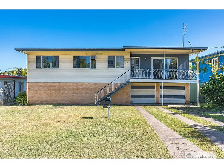 357 Duthie Avenue, Frenchville QLD 4701