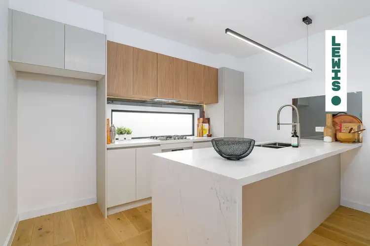 Second view of Homely townhouse listing, 10/212 Bell Street, Coburg VIC 3058