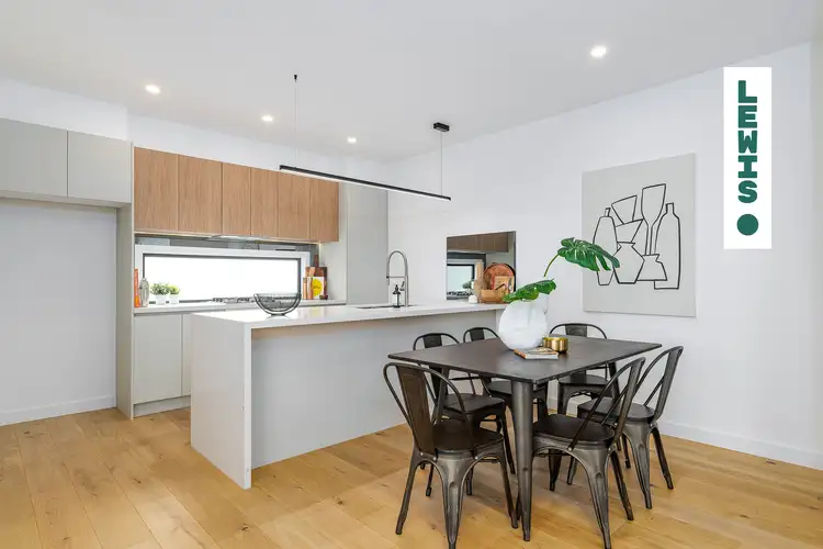 Fifth view of Homely townhouse listing, 10/212 Bell Street, Coburg VIC 3058