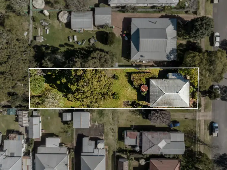 Main view of Homely house listing, 8 Charles Street, Newtown QLD 4350