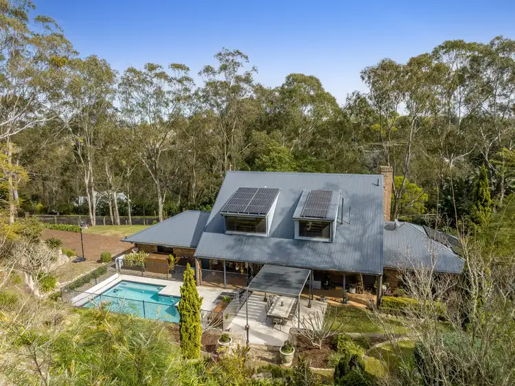 Main view of Homely house listing, 1 Leavy Court, Middle Ridge QLD 4350