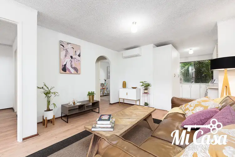 Second view of Homely apartment listing, 3/170 Ninth Avenue, Inglewood WA 6052