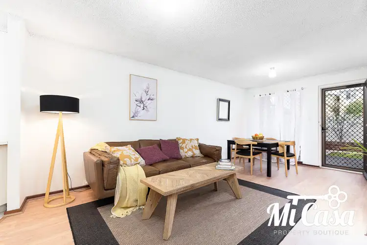 Third view of Homely apartment listing, 3/170 Ninth Avenue, Inglewood WA 6052