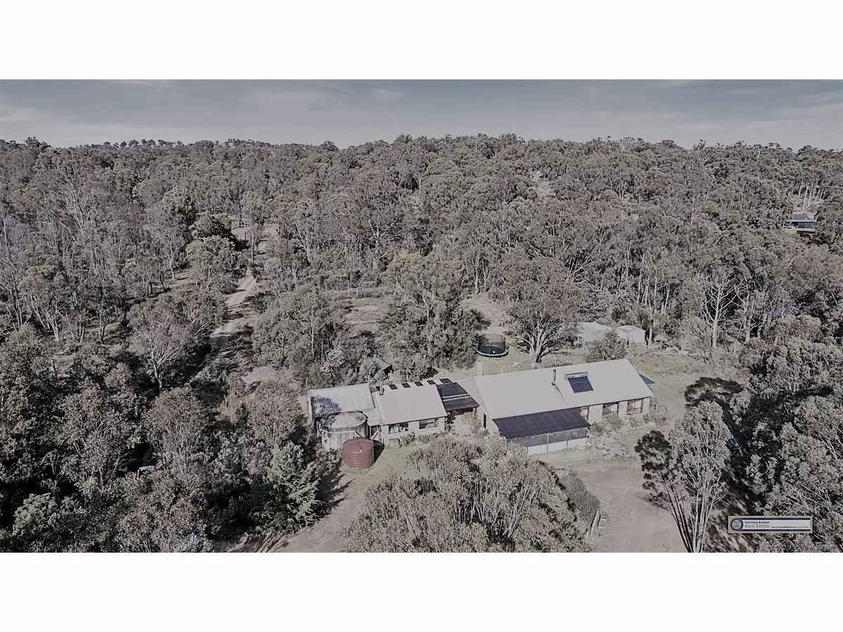 Main view of Homely rural property listing, 42 Kendall Road, Invergowrie NSW 2350
