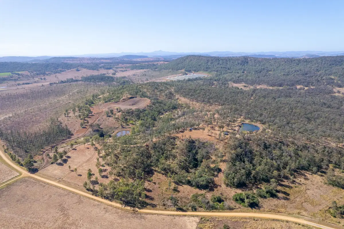 Main view of Homely rural property listing, 2000 Tarome Road, Moorang QLD 4340