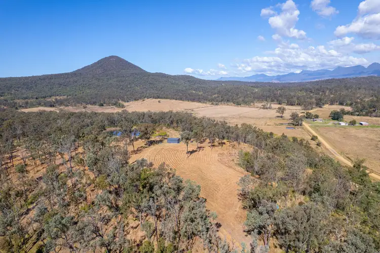 Second view of Homely rural property listing, 2000 Tarome Road, Moorang QLD 4340