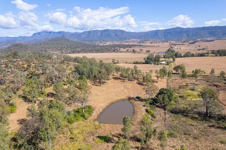 Third view of Homely rural property listing, 2000 Tarome Road, Moorang QLD 4340
