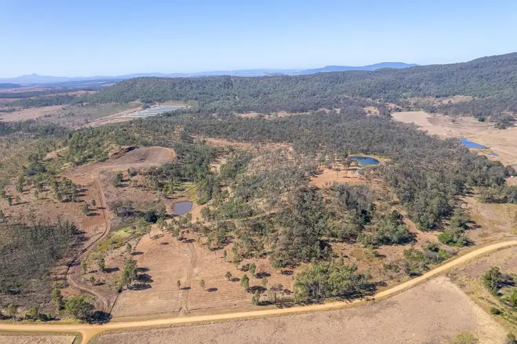 Fourth view of Homely rural property listing, 2000 Tarome Road, Moorang QLD 4340