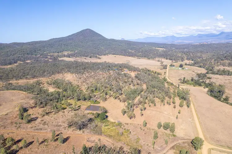 Fifth view of Homely rural property listing, 2000 Tarome Road, Moorang QLD 4340