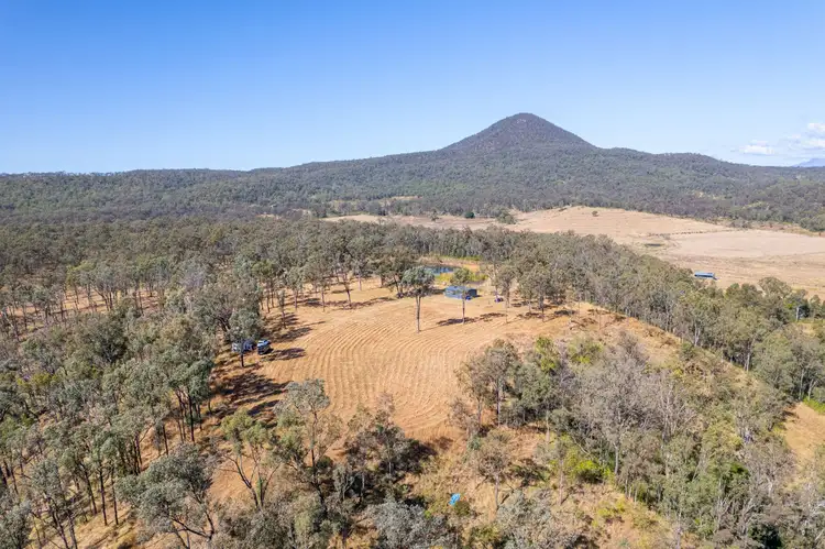 Sixth view of Homely rural property listing, 2000 Tarome Road, Moorang QLD 4340
