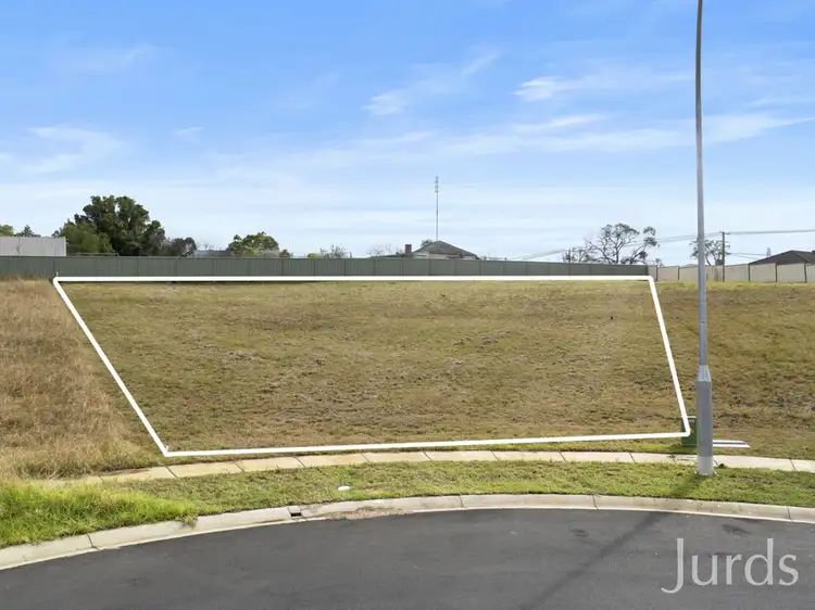 Main view of Homely land listing, 25 (Lot 38) Beaufort Avenue, Bellbird NSW 2325
