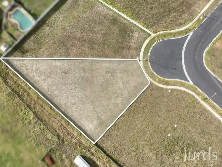 Second view of Homely land listing, 25 (Lot 38) Beaufort Avenue, Bellbird NSW 2325