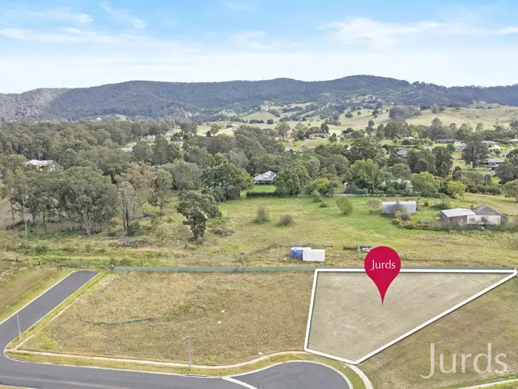 Third view of Homely land listing, 25 (Lot 38) Beaufort Avenue, Bellbird NSW 2325