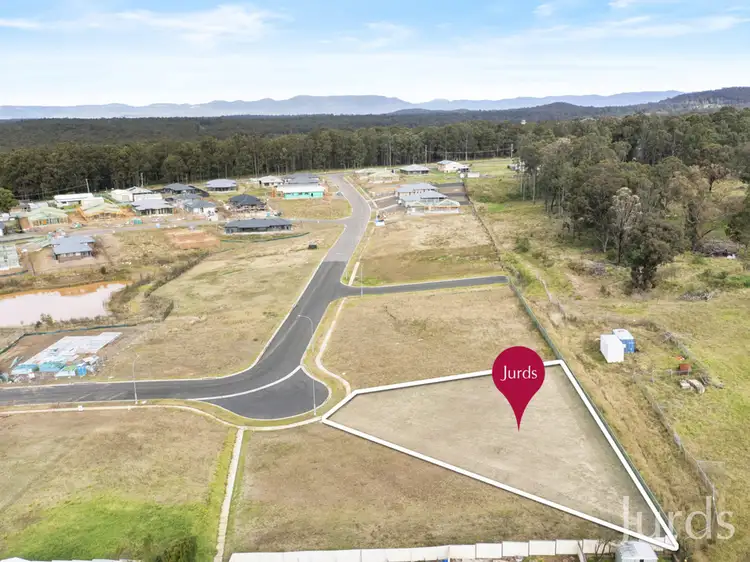 Fourth view of Homely land listing, 25 (Lot 38) Beaufort Avenue, Bellbird NSW 2325