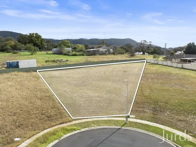 Fifth view of Homely land listing, 25 (Lot 38) Beaufort Avenue, Bellbird NSW 2325