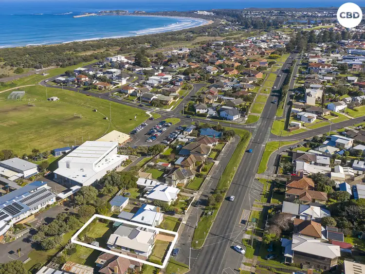 Second view of Homely house listing, 11 Nicholson Street, Warrnambool VIC 3280