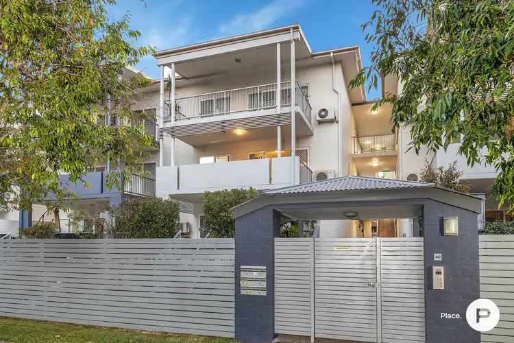 20/46 Buxton Street, Ascot QLD 4007